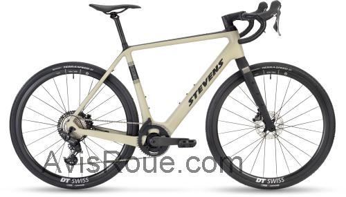 Stevens E-Getaway fiche technique et avis